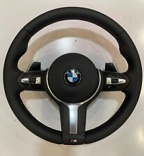 VOLANTE ESPORTIVO BMW M com SWIFT PADDLES F10/F20/F30 1,2,3,4, X SERIES comprar usado  Enviando para Brazil