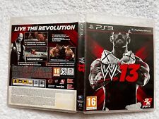 Usado, WWE 2013 Sony Playstation 3 PS3 NI região livre ES IT comprar usado  Enviando para Brazil
