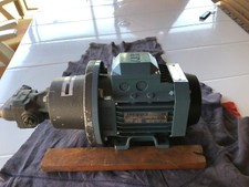 Elektromotor gebraucht kaufen  Hoya