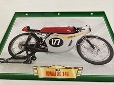 Honda piste 125 d'occasion  Decize