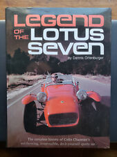 Legend lotus seven for sale  Cushing