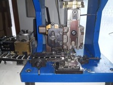 Applicatore per aggraffatura usato  Carpinone