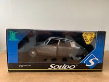 Solido citroen boite d'occasion  Cognac