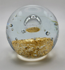 Paperweight vintage clear for sale  BRIDGEND