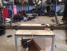 2019 crafter axle for sale  SUNDERLAND