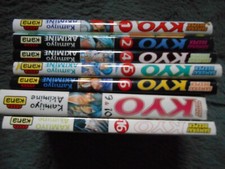 Lot manga samurai d'occasion  Presles