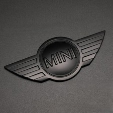 Logo mini cooper d'occasion  Carrières-sous-Poissy
