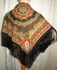 Trachtentuch fransen zum gebraucht kaufen Trachtentuch fransen zum gebraucht kaufen  Deutschland