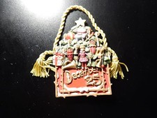 December christmas ornament for sale  Raleigh