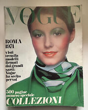 Rivista vogue italia usato  Italia