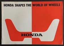 Honda car range for sale  LEICESTER
