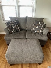 Loveseat sofas chair for sale  Iowa City