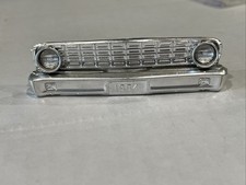 AMT 1964 FORD FALCON HT PARA-CHOQUE DIANTEIRO ORIGINAL DATADO!! CIRCA 1964! VMCP! comprar usado AMT 1964 FORD FALCON HT PARA-CHOQUE DIANTEIRO ORIGINAL DATADO!! CIRCA 1964! VMCP! comprar usado  Enviando para Brazil