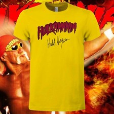 Shirt hulkamania hulk usato  Saronno