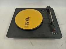 Ion compact vinyl for sale  RUGBY