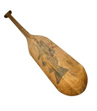 Canoe paddle wood for sale  Broken Arrow