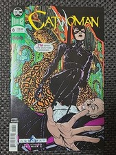 Catwoman story art gebraucht kaufen  Cloppenburg