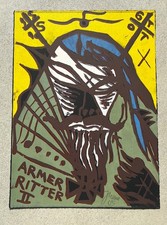 Jonathan meese siegfried gebraucht kaufen  Hamburg