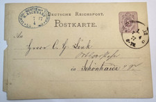 1877 deutsche reichs gebraucht kaufen  Chemnitz