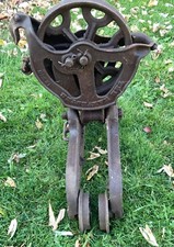 Vintage 1920 harvester for sale  Marshfield