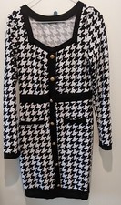 Robe chic imprimé d'occasion  France