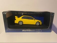 Autoart performance mitsubishi for sale  LONDON