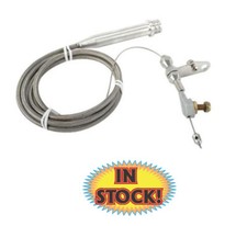 Cabo Kick Down Lokar KD-2700HT - GM 700R4 - Aço Inoxidável Trançado comprar usado  Enviando para Brazil