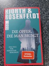 Hjorth rosenfeldt pfer gebraucht kaufen  Tegernsee