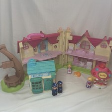 Elc happyland bundle for sale  STOCKPORT