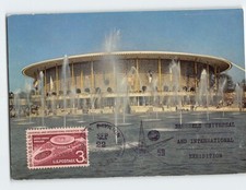 Postcard united states d'occasion  Expédié en Belgium