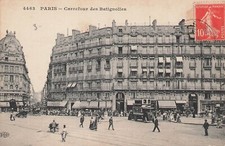 Usado, 75 PARIS CARREFOUR DES BATIGNOLLES - 57332 comprar usado Usado, 75 PARIS CARREFOUR DES BATIGNOLLES - 57332 comprar usado  Enviando para Brazil