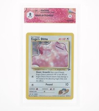Pokémon koga ditto usato  Milano