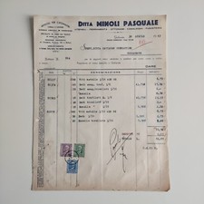 1942 ditta minoli usato  San Pietro di Morubio
