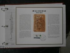 Feuillets philatéliques 1993 d'occasion  Saint-Laurent-Blangy