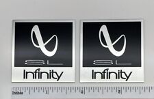 Infinity sl40 sl30 for sale  Corning