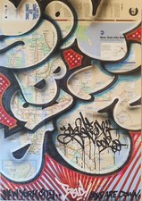 Sonic bad graffiti d'occasion  Saint-Marcel