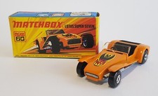 Matchbox superfast no. d'occasion  Expédié en Belgium