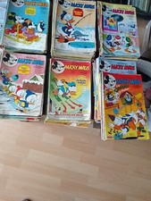 micky maus hefte 1980 gebraucht kaufen  Eltville am Rhein