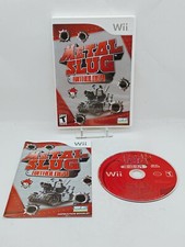 Metal slug anthology d'occasion  Marseille IV