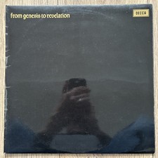 From Genesis To Revelation 1974 UK Press Boxed Decca Labels EX+/EX Vinyl LP comprar usado  Enviando para Brazil