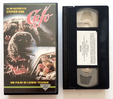 Vhs cujo film usato  Ferrara