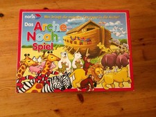 Kinderspiel arche noah gebraucht kaufen  Bremen