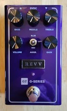 Revv distortion guitar for sale  Brewer