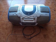 Stereo portatile radio usato  Nettuno