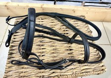 Stubben cavesson bridle for sale  LLANGOLLEN