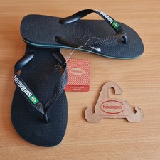 Havaianas brasil logo for sale  CARDIFF