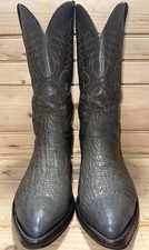 Nocona shark skin for sale  Mathis