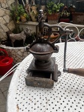 Macinacaffè antico usato  Caltanissetta