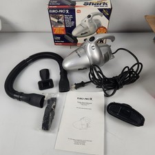 Aspirador de pó e acessórios Shark Euro-Pro X Turbo portátil com fio modelo EP033 comprar usado  Enviando para Brazil