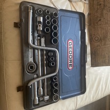 Vintage gedore d19 for sale Vintage gedore d19 for sale  HALIFAX